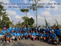 In'tl Women's Day Walk