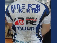 Ride for Nokor Tep 2013